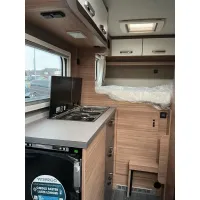 Автодом Weinsberg X, 2025, АКПП, пробег 195 км