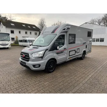 Автодом Challenger Sport, 2023, АКПП, пробег 11000 км