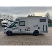 Автодом Challenger Sport, 2023, АКПП, пробег 11000 км