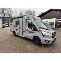 Автодом Challenger Sport, 2023, АКПП, пробег 11000 км