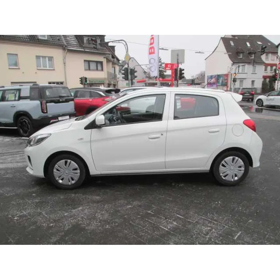 Mitsubishi Space, 2022, МКПП, пробег 4814 км