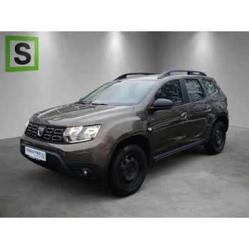 Dacia Duster, 2021, МКПП, пробег 26313 км