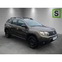Dacia Duster, 2021, МКПП, пробег 26313 км