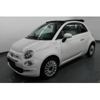 Fiat 500C, 2022, МКПП, пробег 25323 км