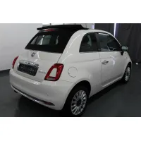Fiat 500C, 2022, МКПП, пробег 25323 км