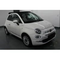 Fiat 500C, 2022, МКПП, пробег 25323 км