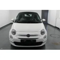 Fiat 500C, 2022, МКПП, пробег 25323 км