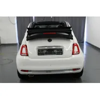 Fiat 500C, 2022, МКПП, пробег 25323 км