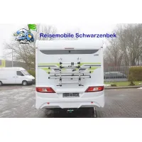 Автодом Hobby T, 2021, МКПП, пробег 39420 км