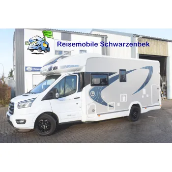 Автодом Chausson 644, 2022, АКПП, пробег 64920 км