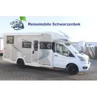 Автодом Chausson 644, 2022, АКПП, пробег 64920 км