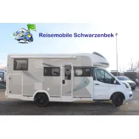 Автодом Chausson 644, 2022, АКПП, пробег 64920 км