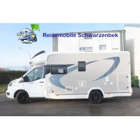 Автодом Chausson 644, 2022, АКПП, пробег 64920 км