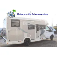 Автодом Chausson 644, 2022, АКПП, пробег 64920 км