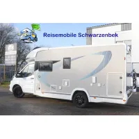 Автодом Chausson 644, 2022, АКПП, пробег 64920 км
