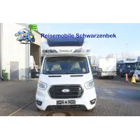 Автодом Chausson 644, 2022, АКПП, пробег 64920 км
