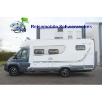 Автодом GiottiLine THERRY, 2020, МКПП, пробег 33490 км