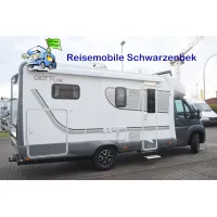 Автодом GiottiLine THERRY, 2020, МКПП, пробег 33490 км