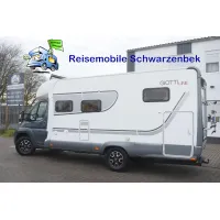 Автодом GiottiLine THERRY, 2020, МКПП, пробег 33490 км