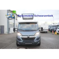 Автодом GiottiLine THERRY, 2020, МКПП, пробег 33490 км