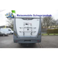 Автодом GiottiLine THERRY, 2020, МКПП, пробег 33490 км