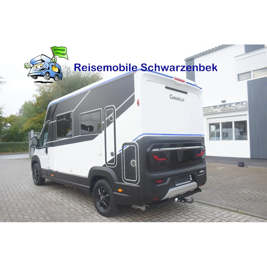 Автодом Chausson X, 2024, МКПП, пробег 3590 км