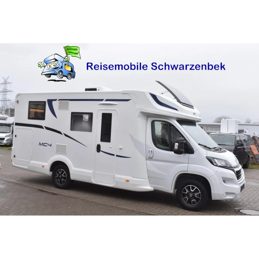 Автодом McLouis MC, 2023, МКПП, пробег 17745 км