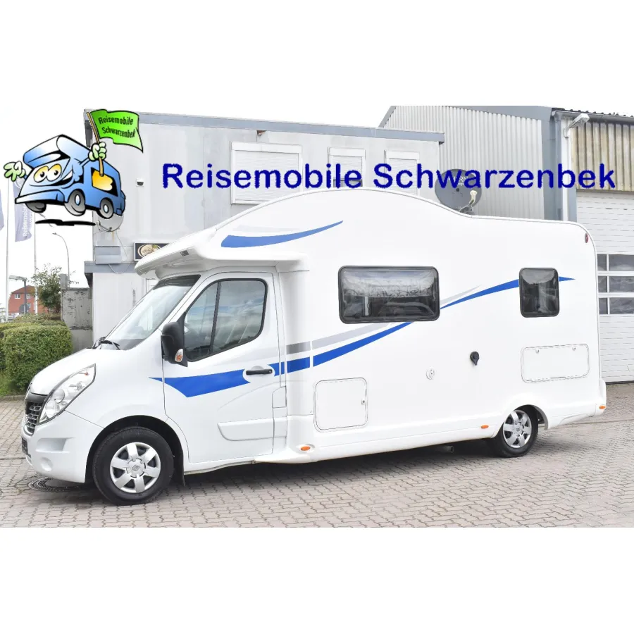 Автодом Ahorn CAMP, 2018, МКПП, пробег 57770 км