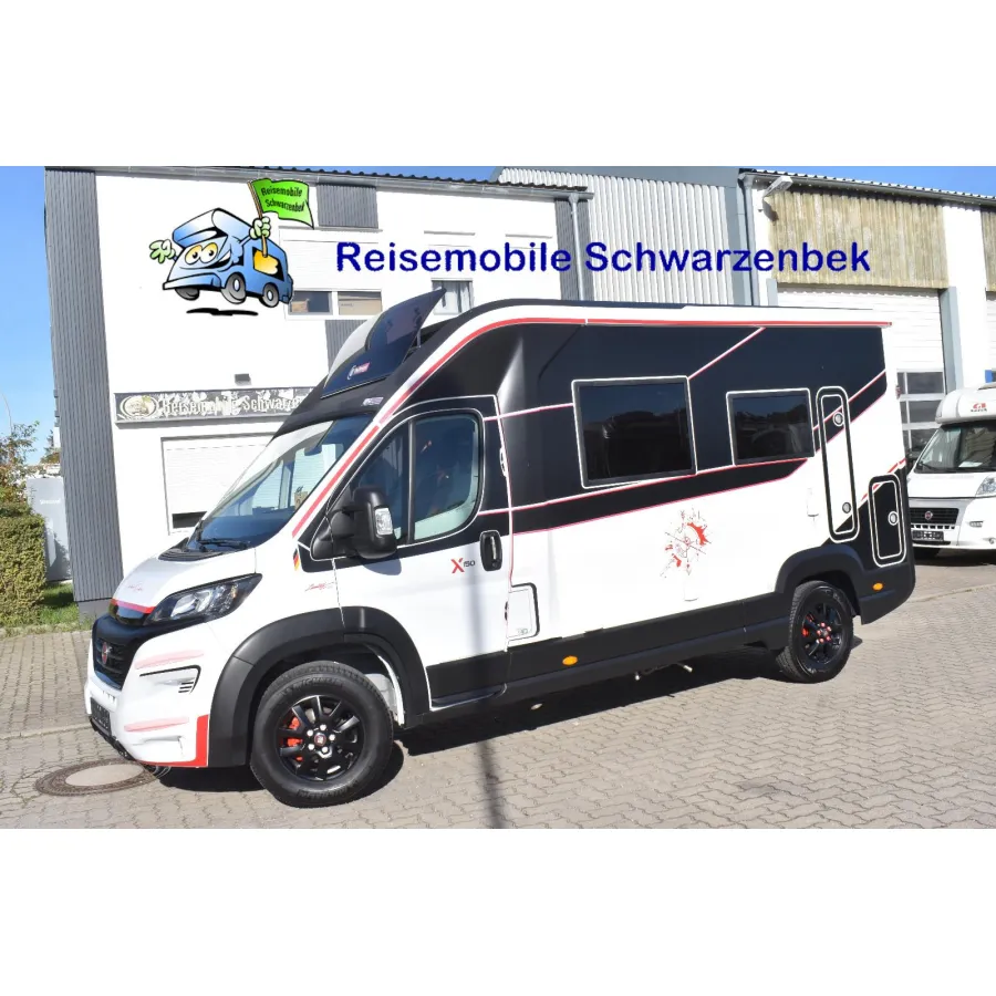 Автодом Challenger X, 2024, МКПП, пробег 11800 км