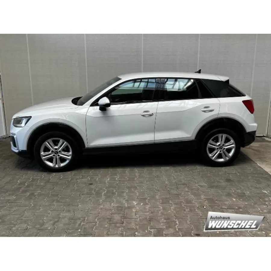 Audi Q2, 2023, АКПП, пробег 29650 км