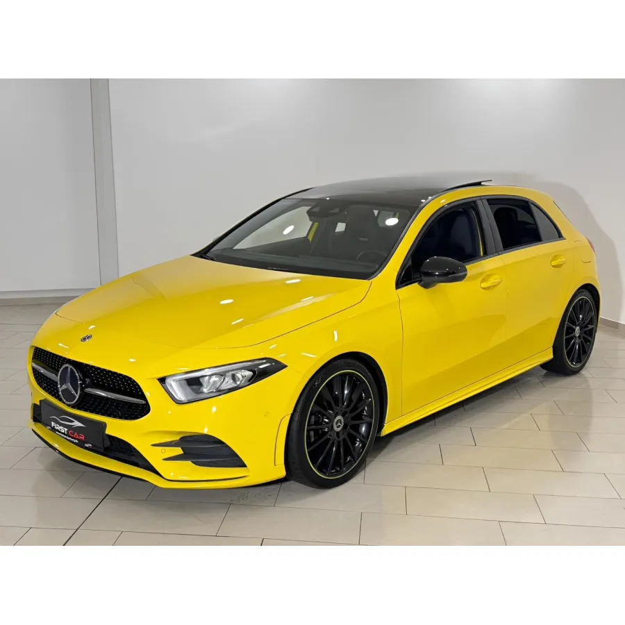 Mercedes-Benz A, 2020, АКПП, пробег 100000 км