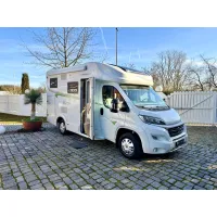 Автодом Forster T, 2020, МКПП, пробег 49400 км