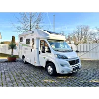 Автодом Forster T, 2020, МКПП, пробег 49400 км