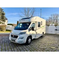 Автодом Forster T, 2020, МКПП, пробег 49400 км