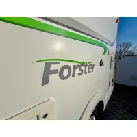 Автодом Forster T, 2020, МКПП, пробег 49400 км