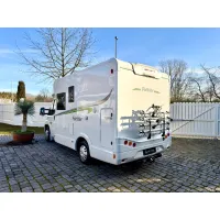 Автодом Forster T, 2020, МКПП, пробег 49400 км