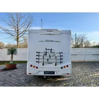 Автодом Forster T, 2020, МКПП, пробег 49400 км