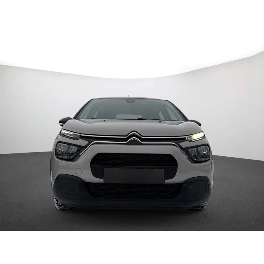 Citroën C3, 2022, МКПП, пробег 90109 км