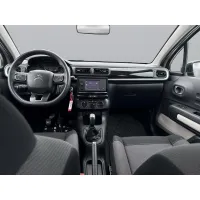 Citroën C3, 2022, МКПП, пробег 90109 км