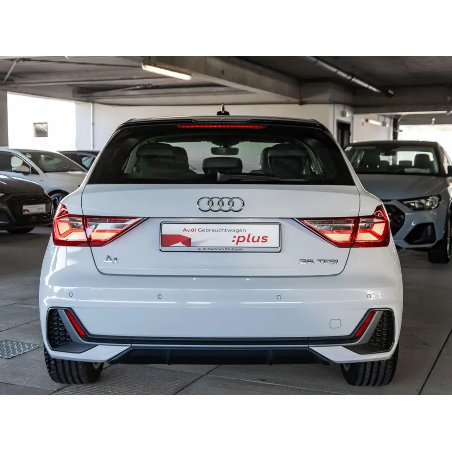 Audi A1, 2020, АКПП, пробег 34868 км