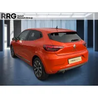 Renault Clio, 2022, МКПП, пробег 20531 км