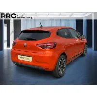 Renault Clio, 2022, МКПП, пробег 20531 км