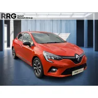 Renault Clio, 2022, МКПП, пробег 20531 км