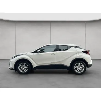 Toyota C-HR, 2021, АКПП, пробег 72700 км