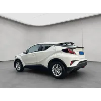 Toyota C-HR, 2021, АКПП, пробег 72700 км
