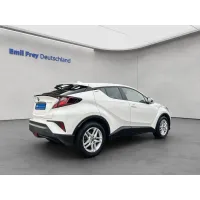 Toyota C-HR, 2021, АКПП, пробег 72700 км