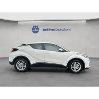 Toyota C-HR, 2021, АКПП, пробег 72700 км