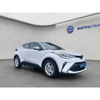 Toyota C-HR, 2021, АКПП, пробег 72700 км