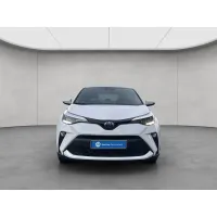 Toyota C-HR, 2021, АКПП, пробег 72700 км