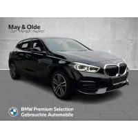 BMW 118, 2023, АКПП, пробег 22900 км